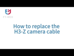 چطور کابل دوربین H3-Z رو تعویض کنیم؟