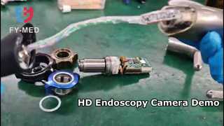 مشاهده 22220130 تصویر 1 HD S3 دوربین آندوسکوپی سر دوربین آندوسکوپی قابل حمل دمو دوربین